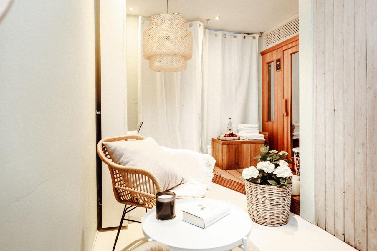 Hotel Reindl Suiten & Appartments Bad Füssing Εξωτερικό φωτογραφία