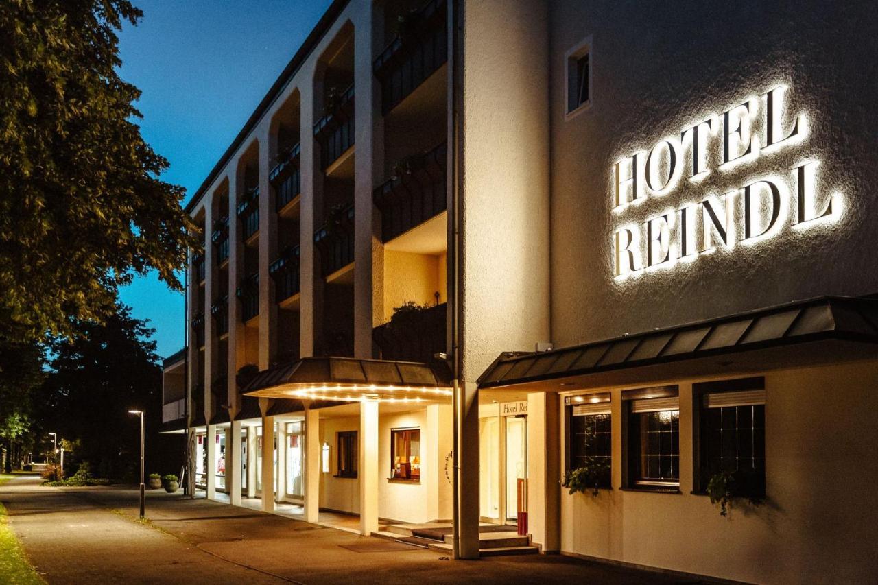 Hotel Reindl Suiten & Appartments Bad Füssing Εξωτερικό φωτογραφία