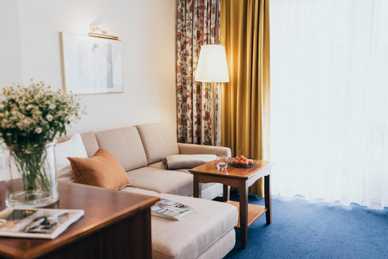 Hotel Reindl Suiten & Appartments Bad Füssing Εξωτερικό φωτογραφία