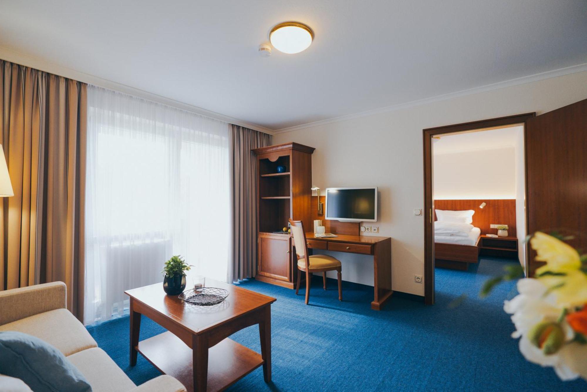 Hotel Reindl Suiten & Appartments Bad Füssing Εξωτερικό φωτογραφία