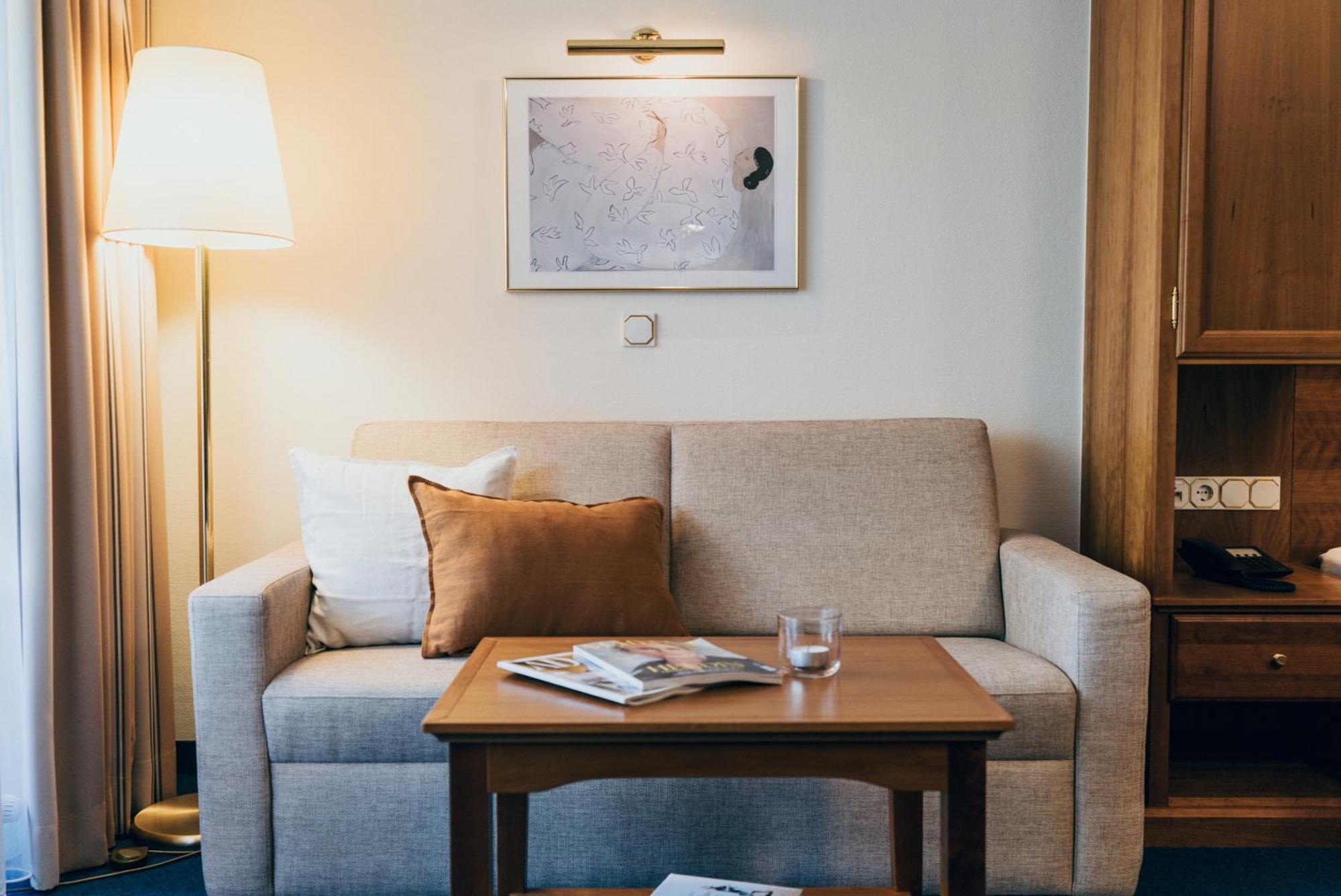 Hotel Reindl Suiten & Appartments Bad Füssing Εξωτερικό φωτογραφία