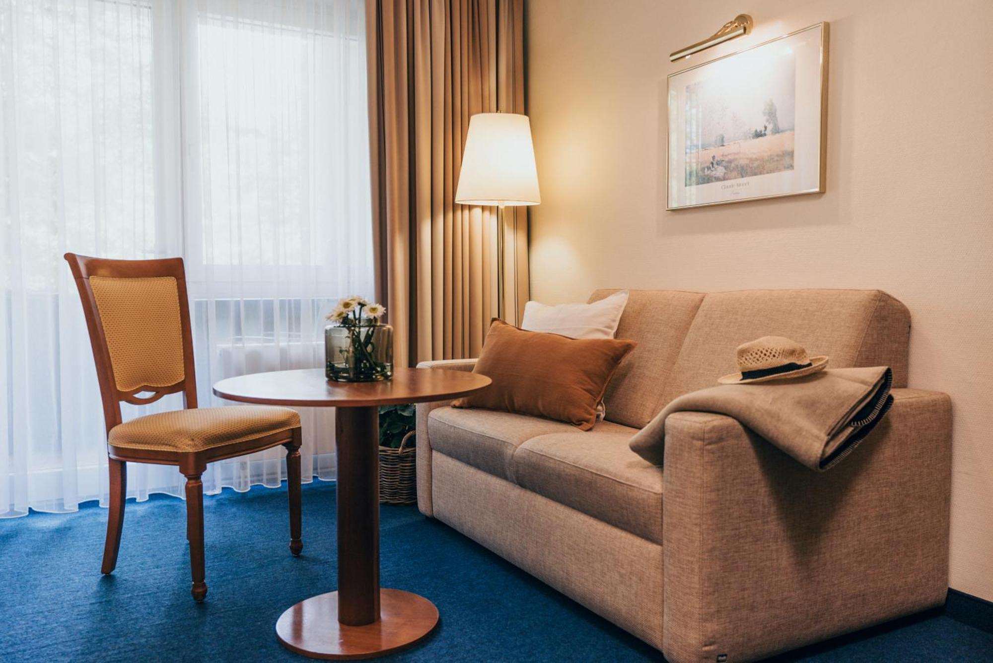 Hotel Reindl Suiten & Appartments Bad Füssing Εξωτερικό φωτογραφία