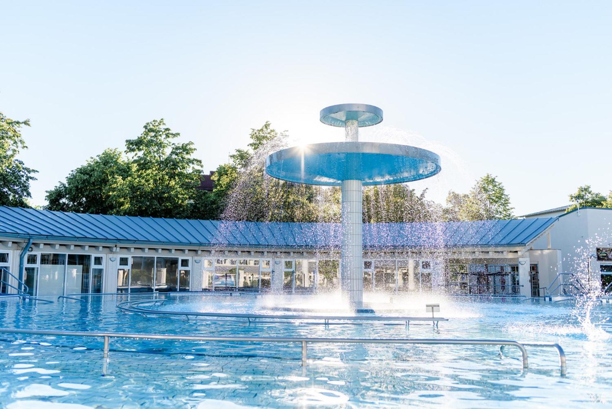 Hotel Reindl Suiten & Appartments Bad Füssing Εξωτερικό φωτογραφία