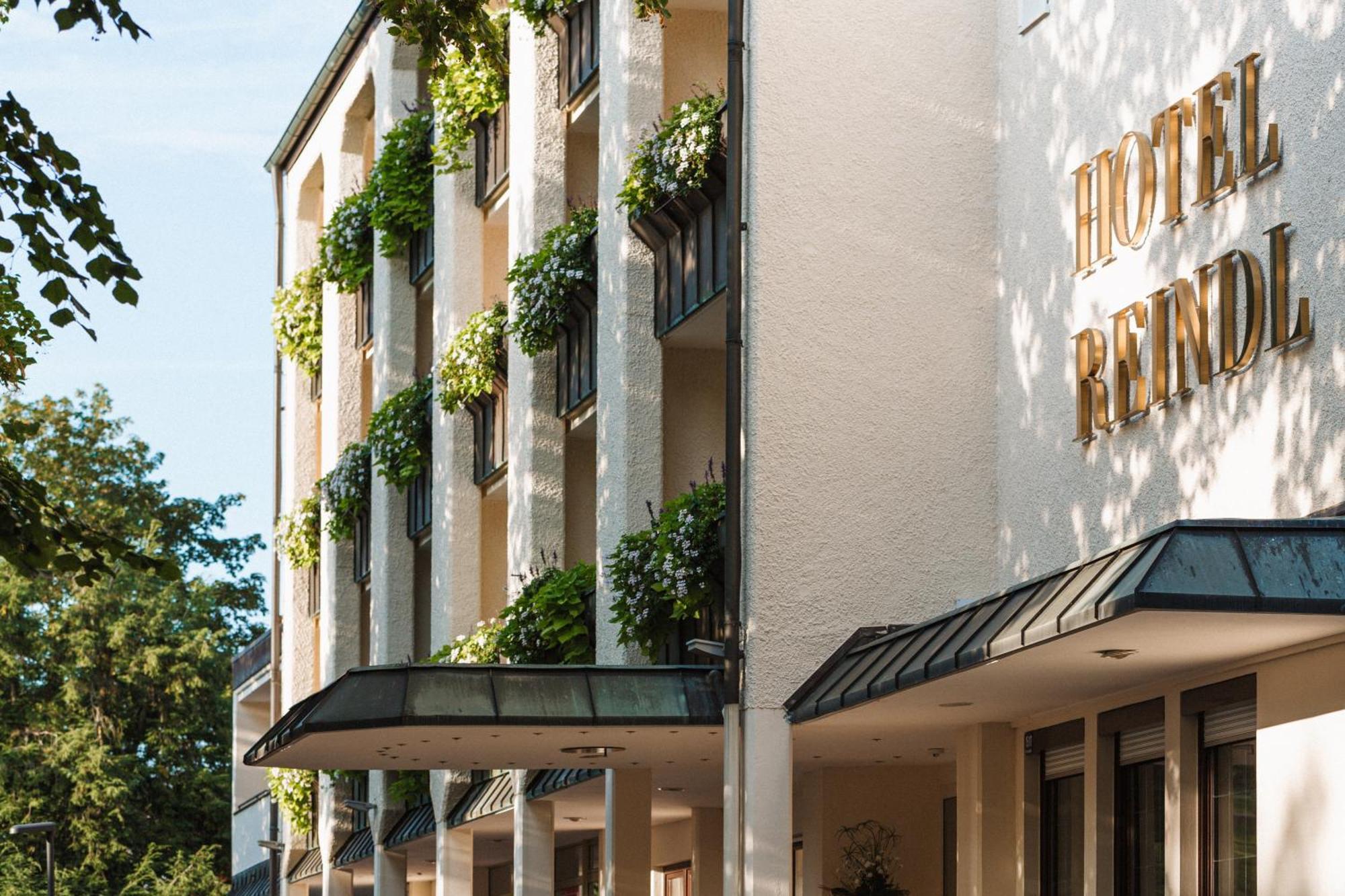 Hotel Reindl Suiten & Appartments Bad Füssing Εξωτερικό φωτογραφία