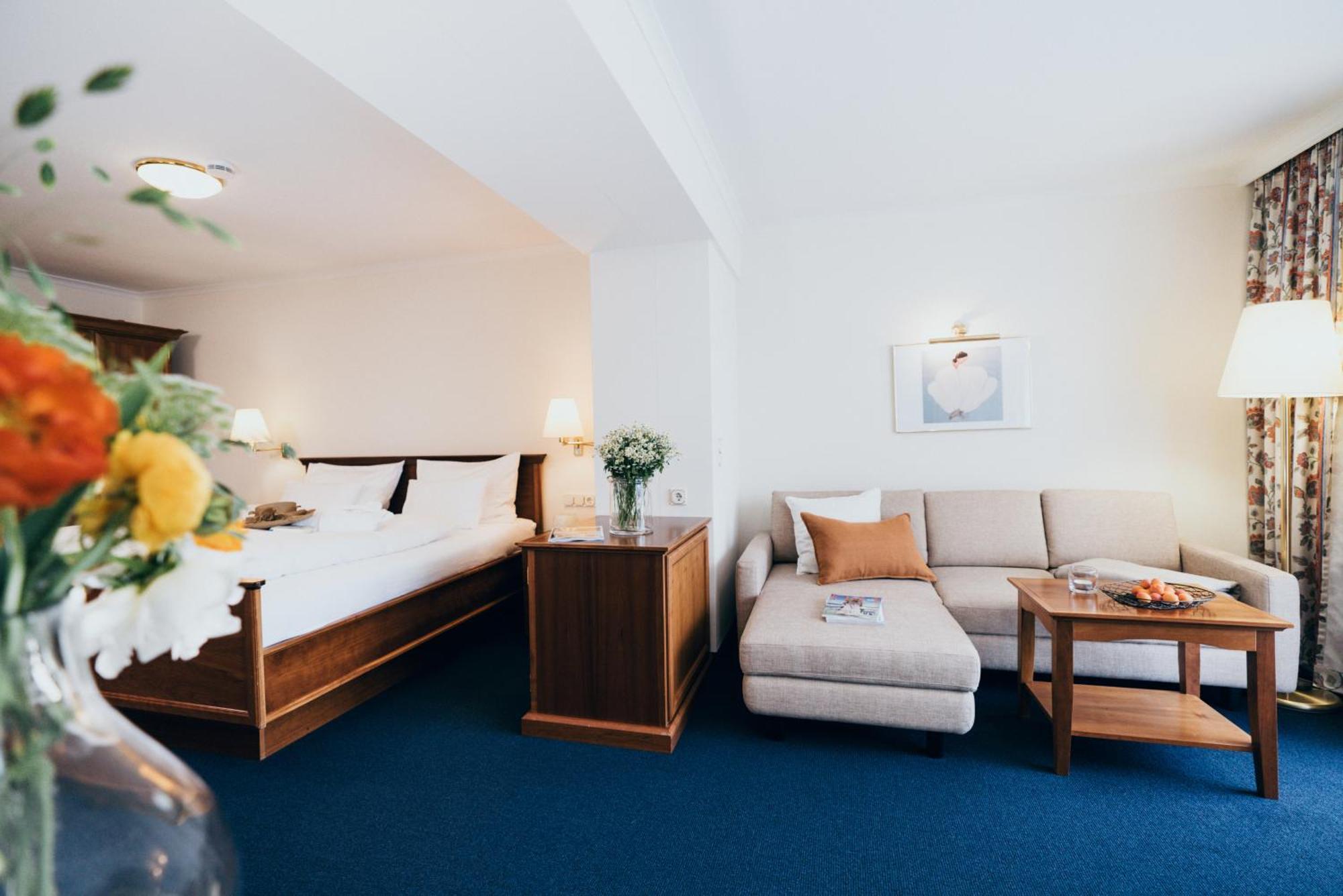 Hotel Reindl Suiten & Appartments Bad Füssing Εξωτερικό φωτογραφία