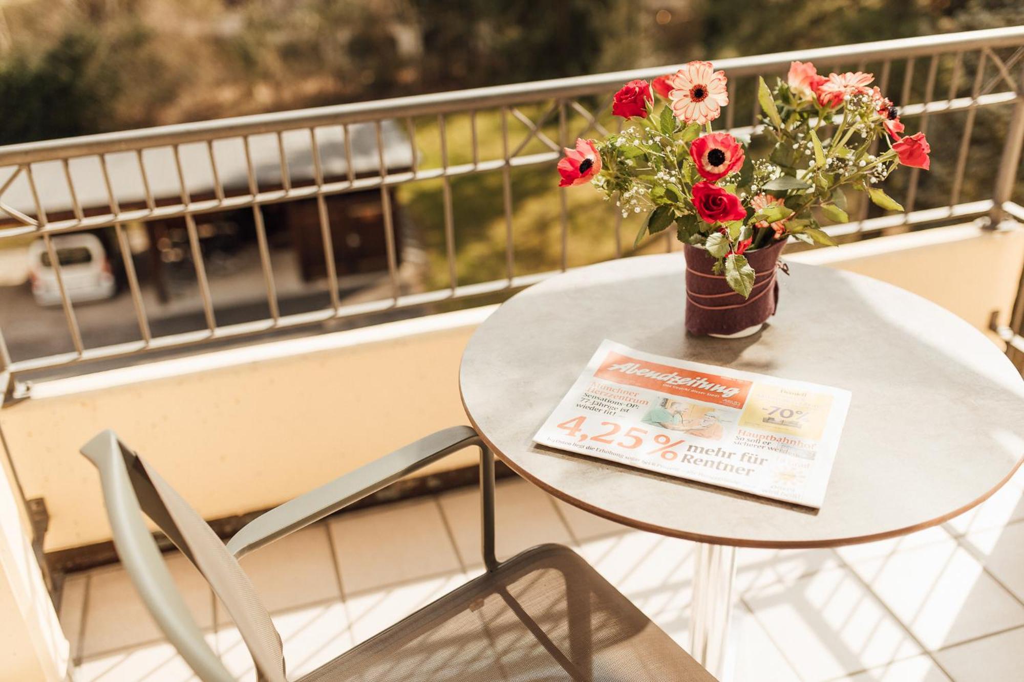 Hotel Reindl Suiten & Appartments Bad Füssing Εξωτερικό φωτογραφία