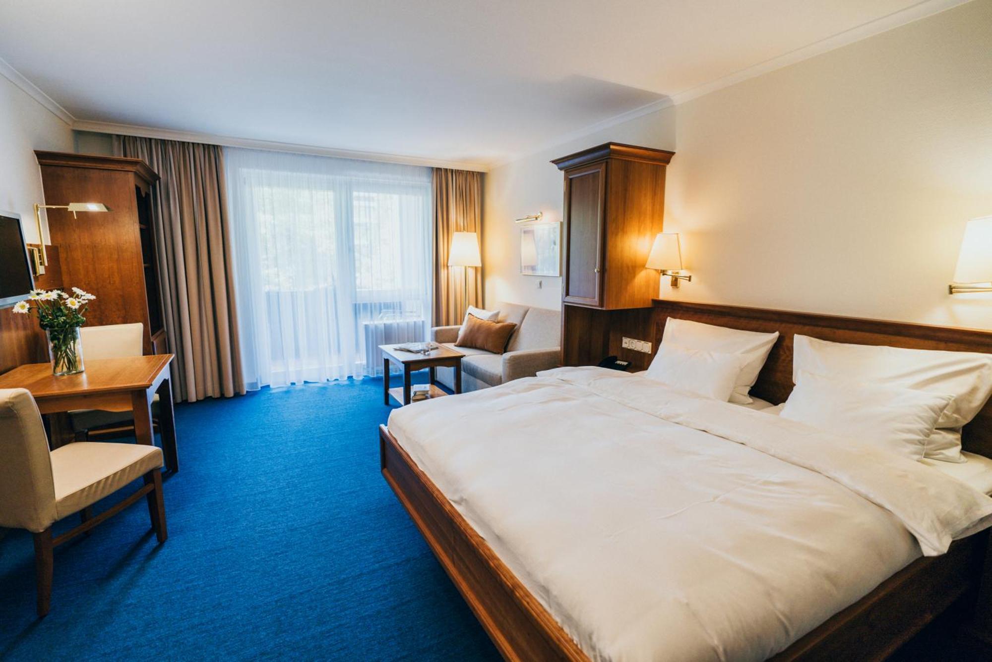 Hotel Reindl Suiten & Appartments Bad Füssing Εξωτερικό φωτογραφία