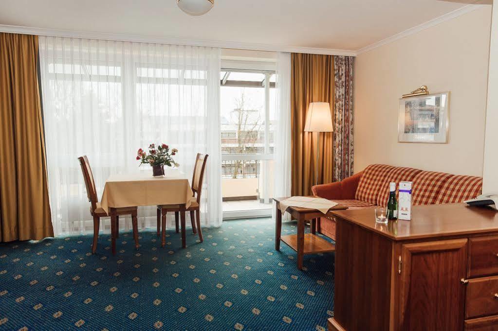 Hotel Reindl Suiten & Appartments Bad Füssing Εξωτερικό φωτογραφία